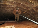 Работа в стесненном пространстве лифтовая шахта 100 м. пансионат зеленая роща